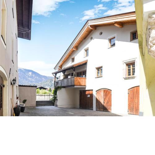 Scenic Apartment in Rattenberg near Reintaler See Lake