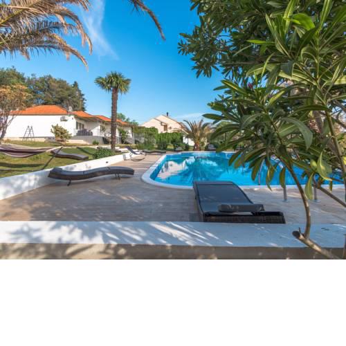 Scenic Holiday Home in Bibinje near Sea