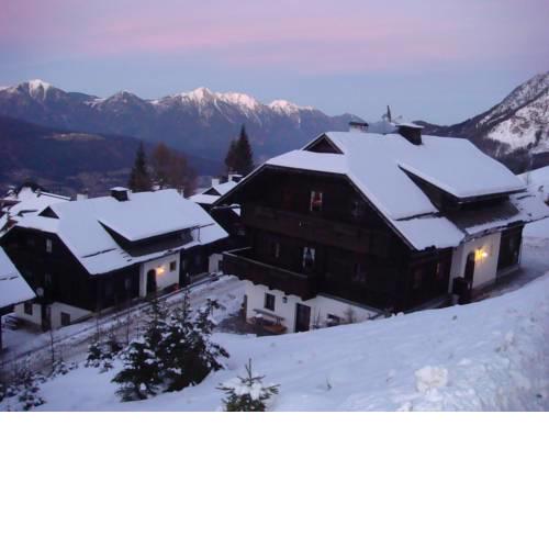 Schiappartement Nassfeld