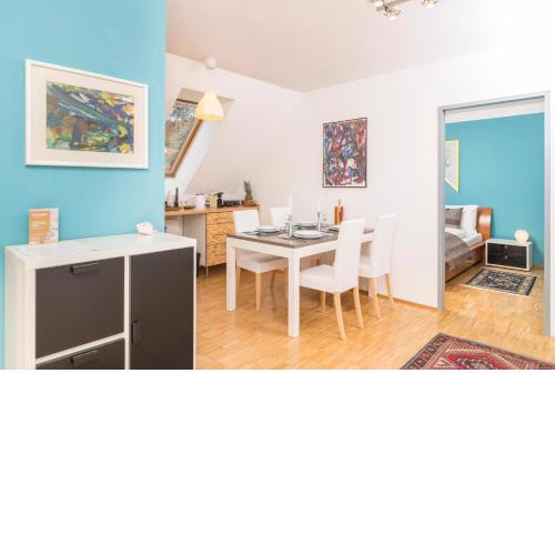 Schlossberg Suite by welcome2vienna