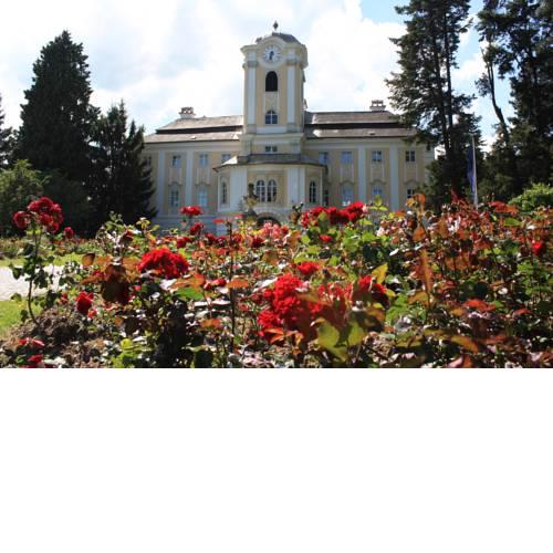 Schlosshotel Rosenau Superior