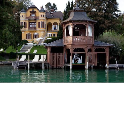 Schlossvilla Miralago