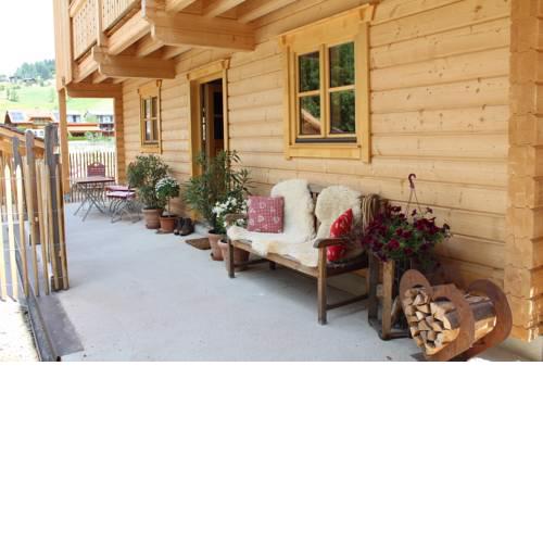 Schlosswirt Chalets & Apartments
