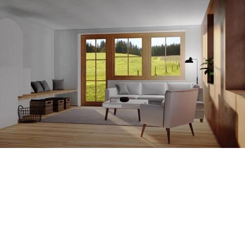 Schneckenhaus Dachstein West