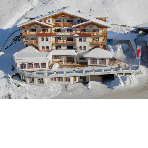 Schneehaus