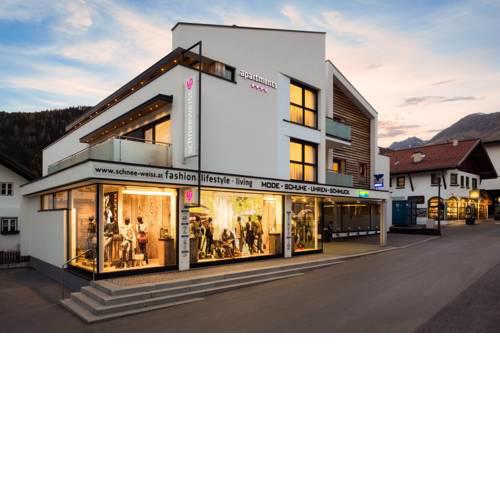 Schneeweiss lifestyle - Apartments - Living