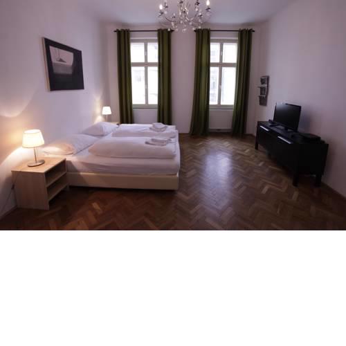Schöne 3-Zimmerwohnung am Augarten