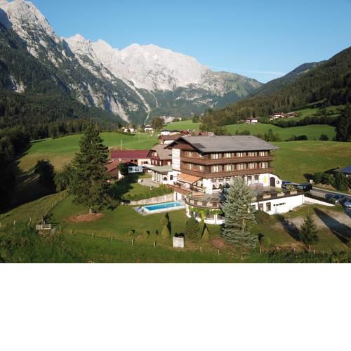 Schöne Aussicht
