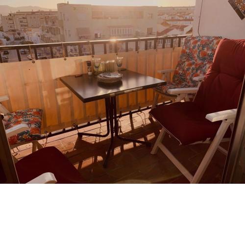 Schöne Ferienwohnung Velez-Malaga, Malaga