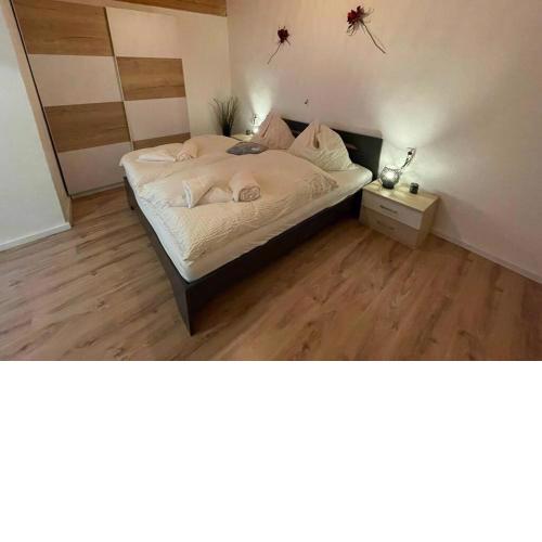 Schöne Wohnung im Zentrum von St.Michael