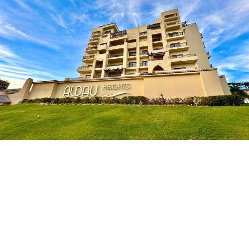 Schönes Apartment im Aldau Heights Hurghada ***Europäischer Stil***