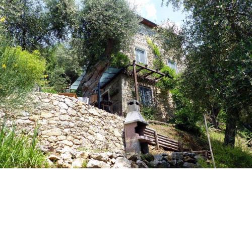 Schönes Ferienhaus in Camaiore mit Großem Garten
