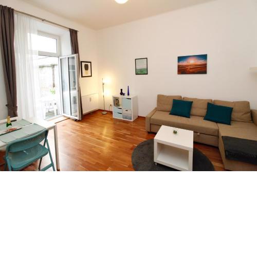Schönes gemütliches Apartment mit privater Terrasse