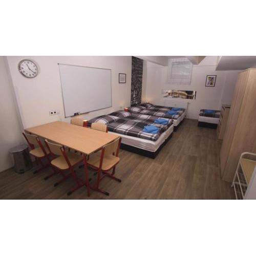 School Apartment - Your Unique Place in Prague by metro Vyšehrad
