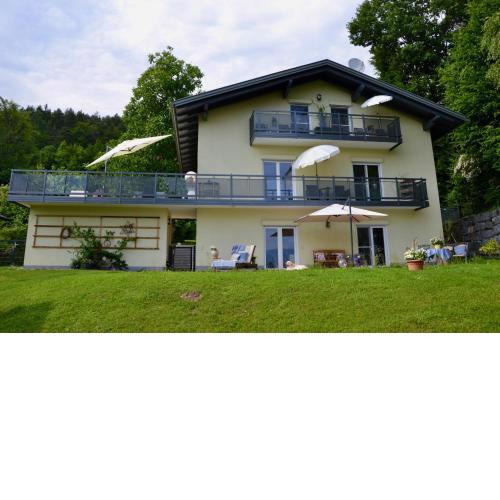 Schwalbennest Velden