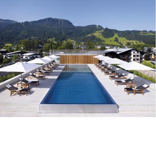 Schwarzer Adler Kitzbühel