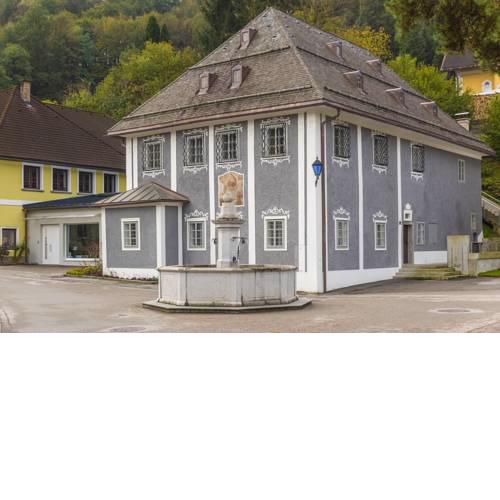 Schwarzes Haus