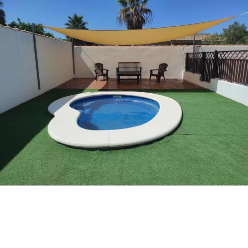 Se alquila chalet en Chiclana