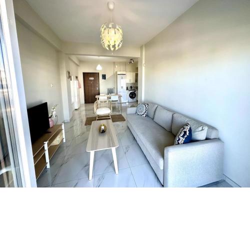 Sea apartment in glyfada