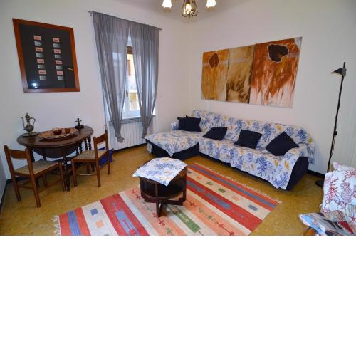 Sea apartment in the center of Levanto - 5 Terre