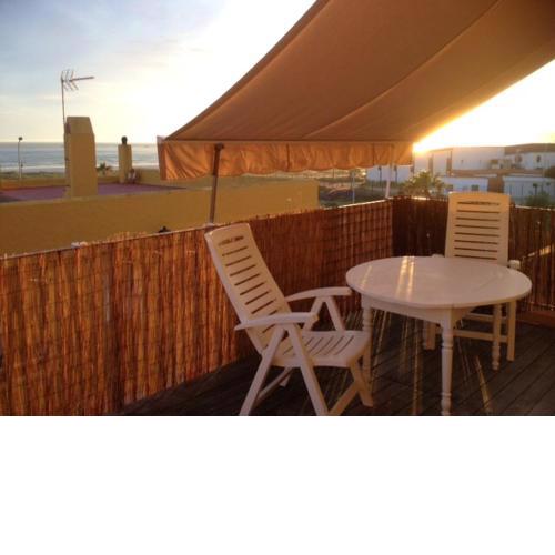 Sea apartment views Tarifa wifi