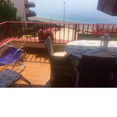 Sea Beach Taormina Apartments