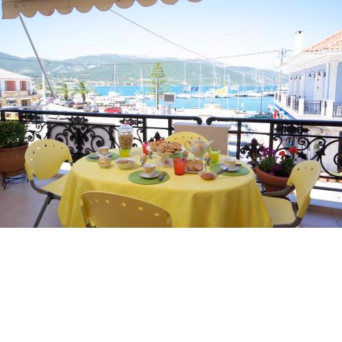 Sea Breeze Apartment