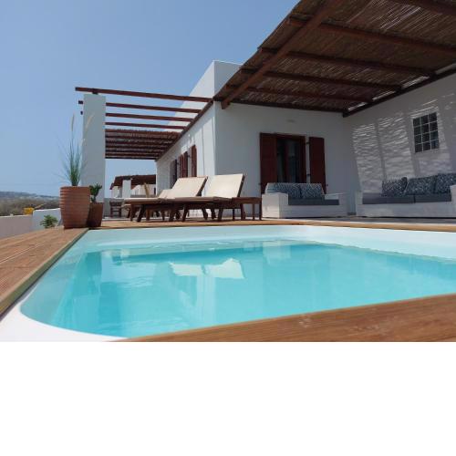Sea breeze houses