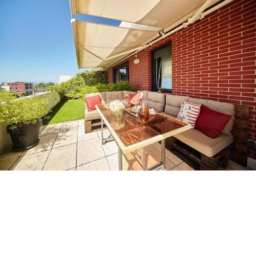 Sea breeze penthouse Santander