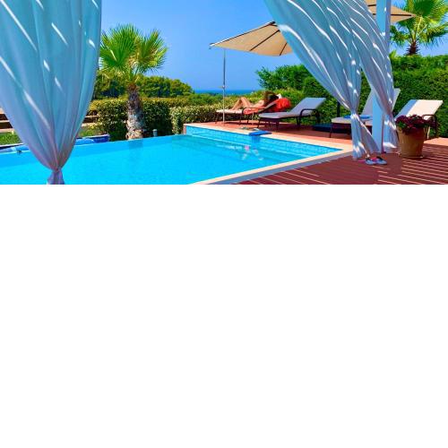 Sea Breeze Villa at Sani
