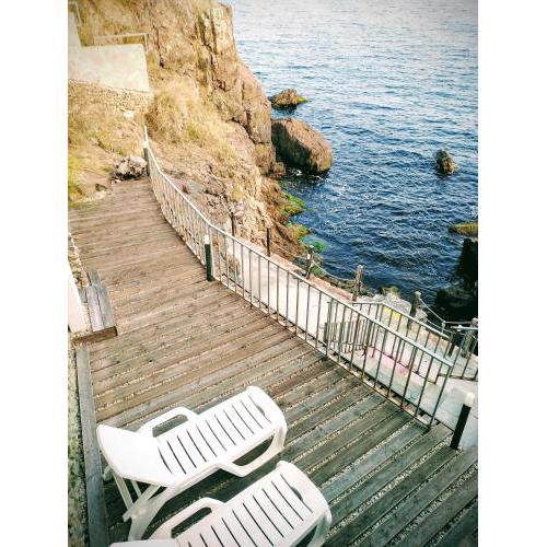Sea Dream Villa Studio above the sea