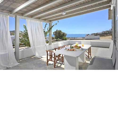 Sea Esta Private Villa With Jacuzzi - Mykonos