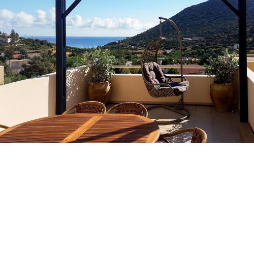 Sea Flower Villa Bali Crete
