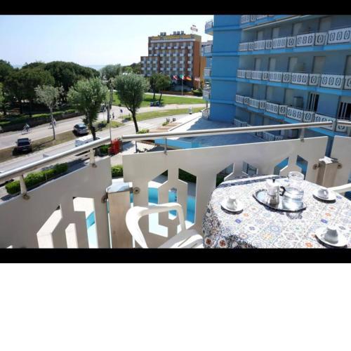 Sea Front Apartment With Swimming Pool by Beahost Rentals