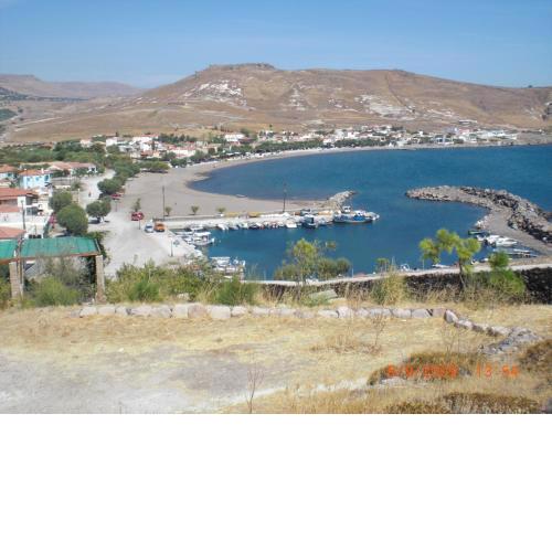 Sea Front House in Lesvos