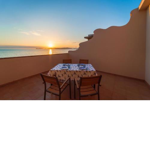 Sea Front Terrace Marco Polo