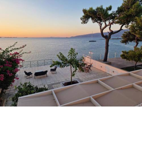 Sea Front Villa near Athens