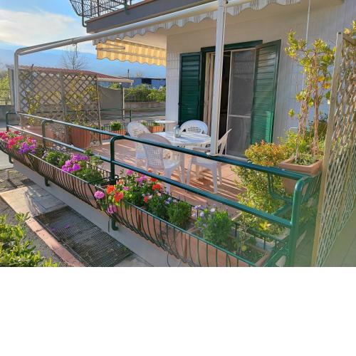 Sea Garden, fronte mare con piscina