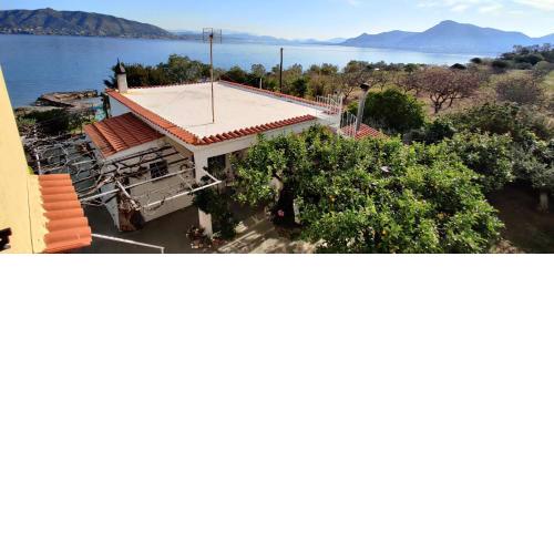 Sea Home Salamis island