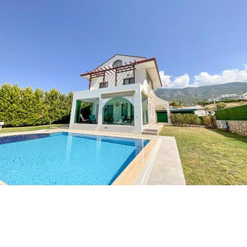 Sea La Vie Family-Friendly Luxury Villa Fethiye Oludeniz