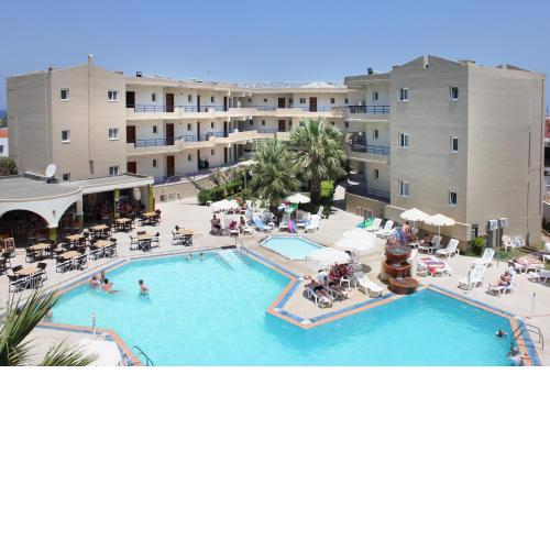 Sea Melody Beach Hotel Apartments