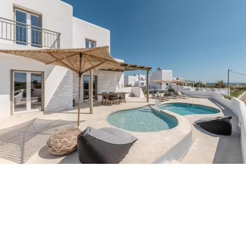 Sea & Olives Suites Hotel and Villas