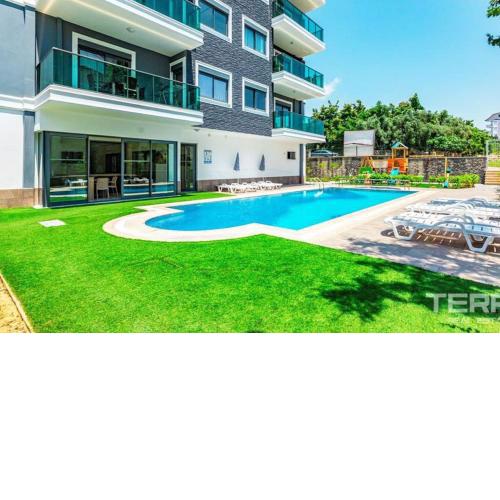 Sea Pearl flat