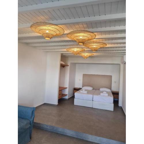 SEA SIDE APARTMENTS IN ORNOS BEACh