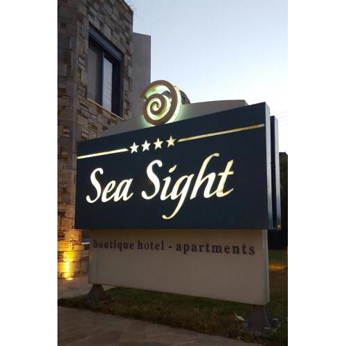 Sea Sight Boutique Hotel