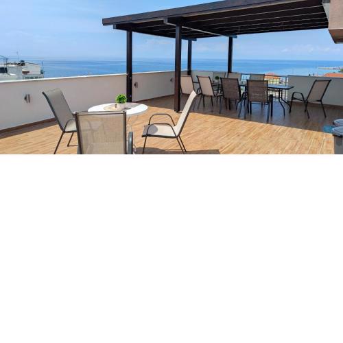 Sea Star Apartments Kallikratia