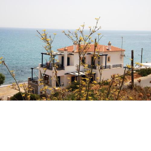 Sea Urchin Apartment Neos Kosmos