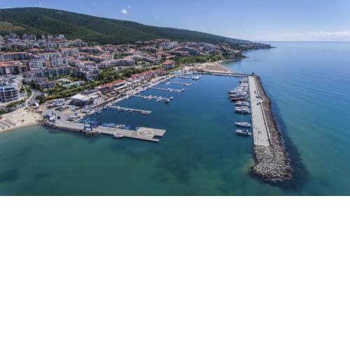 SEA VIEW 11 STUDIO Sveti Vlas