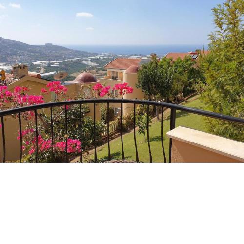 Sea View Apartment 2+1 Gold City