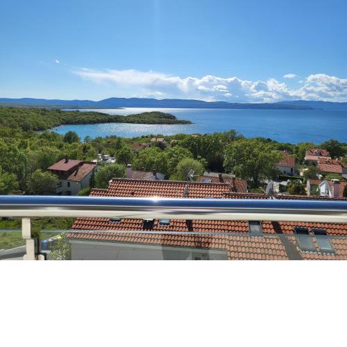 Sea View Apartment Bella Vista Njivice